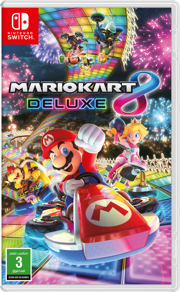 Mario Kart™ 8 Deluxe