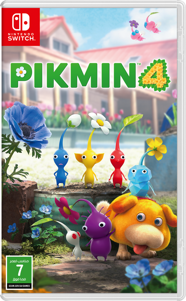 Pikmin 4