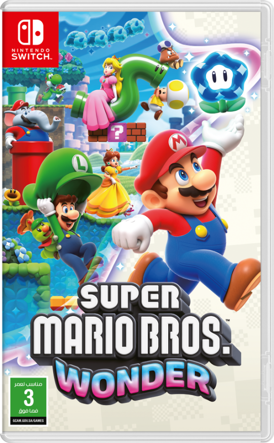 Super Mario Bros. Wonder