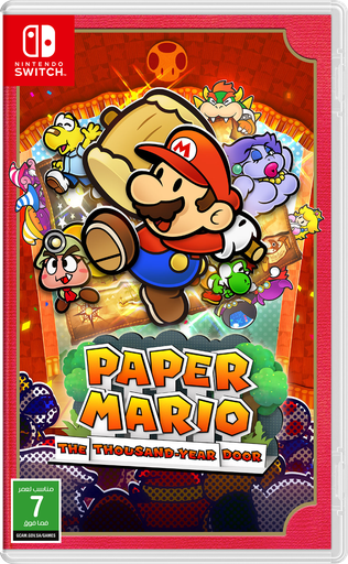[10013876] Paper Mario: The Thousand-Year Door