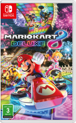 [10012799] Mario Kart™ 8 Deluxe