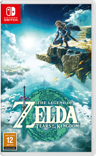 [10012809] The Legend of Zelda™: Tears of the Kingdom