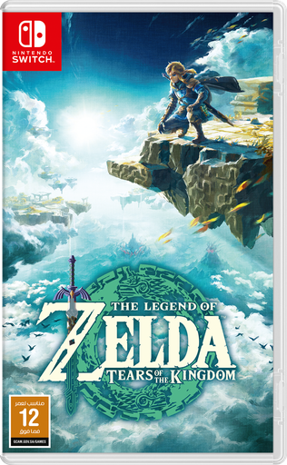 [10012809] The Legend of Zelda: Tears of the Kingdom