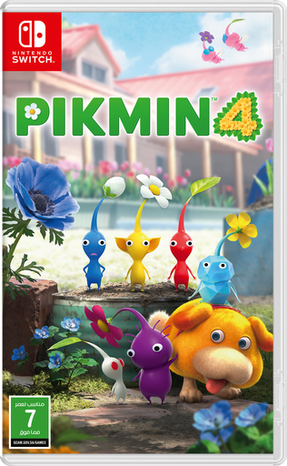 [10012811] Pikmin 4