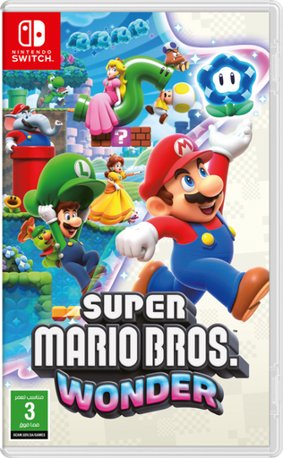 [10012814] Super Mario Bros. Wonder